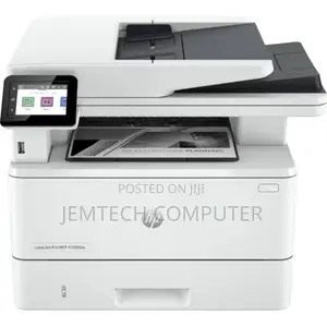 Hp Laserjet Pro MFP 4103fdw Printer; Print,Copy,Scan and Fax