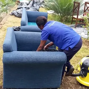 Upholstery and Sofaset Cleaning Services Close to People