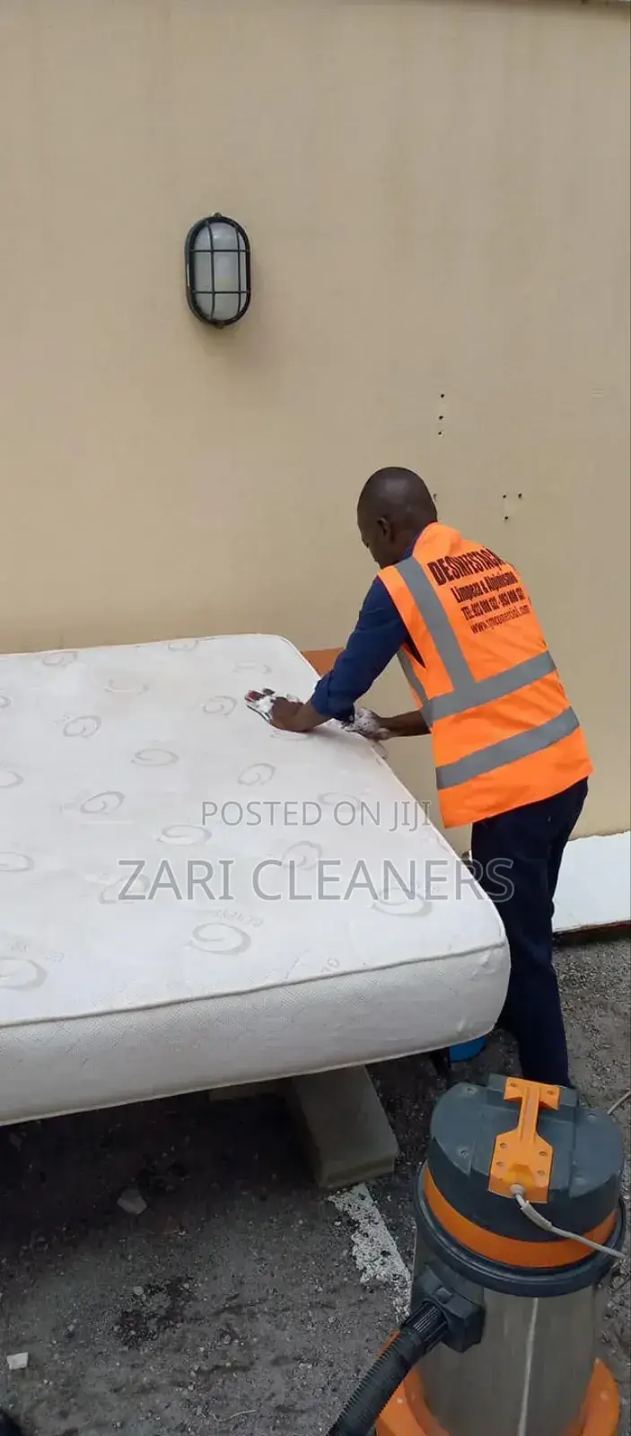 Trusted Couch _Matress Cleaners