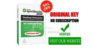 Quickbooks Genuine License 2002 - 2024 With Lifetime Validation Code