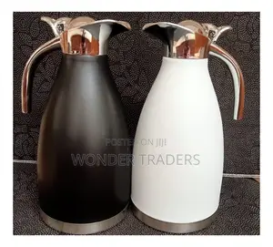 Vacuum Flask,2 Litre Jp Flask
