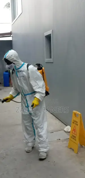 Kitchen Fumigation in Kariobangi
