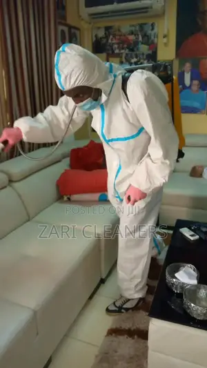 Fumigation and Domestic Cleaning