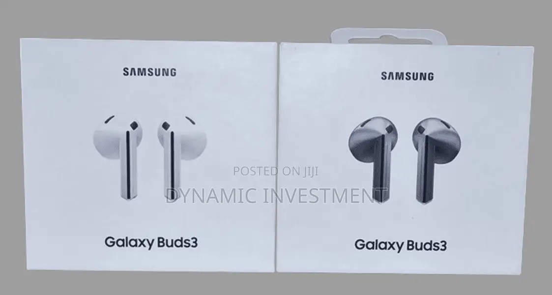 Samsung Galaxy Buds 3 Earbuds