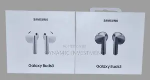 Samsung Galaxy Buds 3 Earbuds