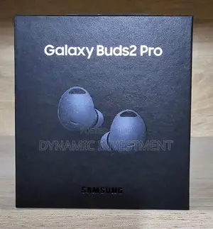SAMSUNG Galaxy Buds 2 Pro True Wireless Bluetooth Earbuds