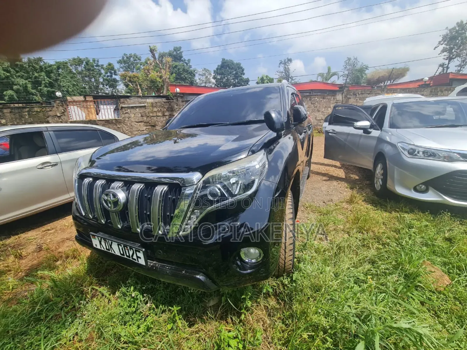 Car Hire Available
