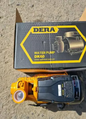 Booster Water Pump 0.5hp