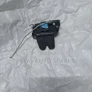 Boot Lock For Toyota Allion – Ex Japan – Nairobi Cbd