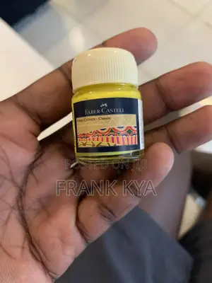 Faber Castell Acrylic Paint
