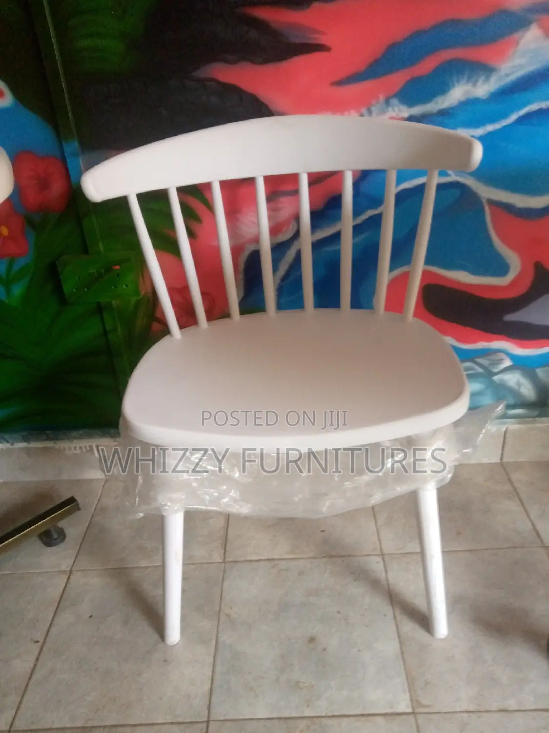 Plastic Chairs
