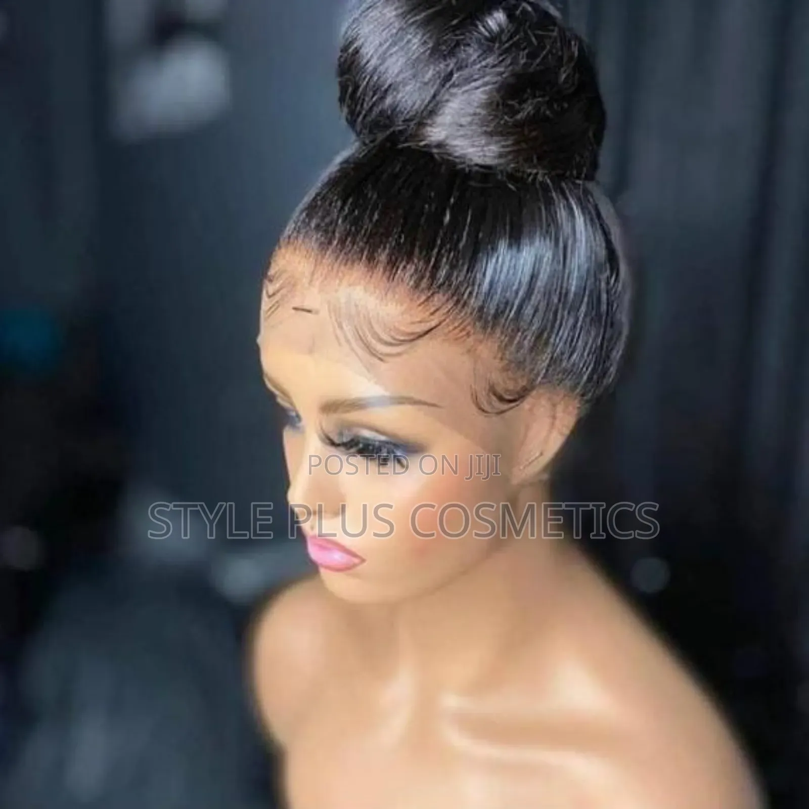 Peruvian Human Hair Body Wave, Straight Wig , Pixie Cut