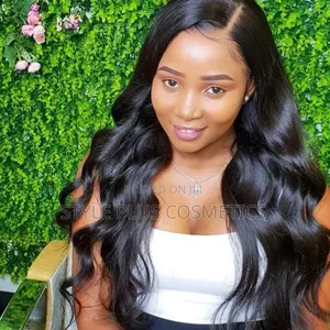 Peruvian Human Hair Body Wave, Straight Wig , Pixie Cut