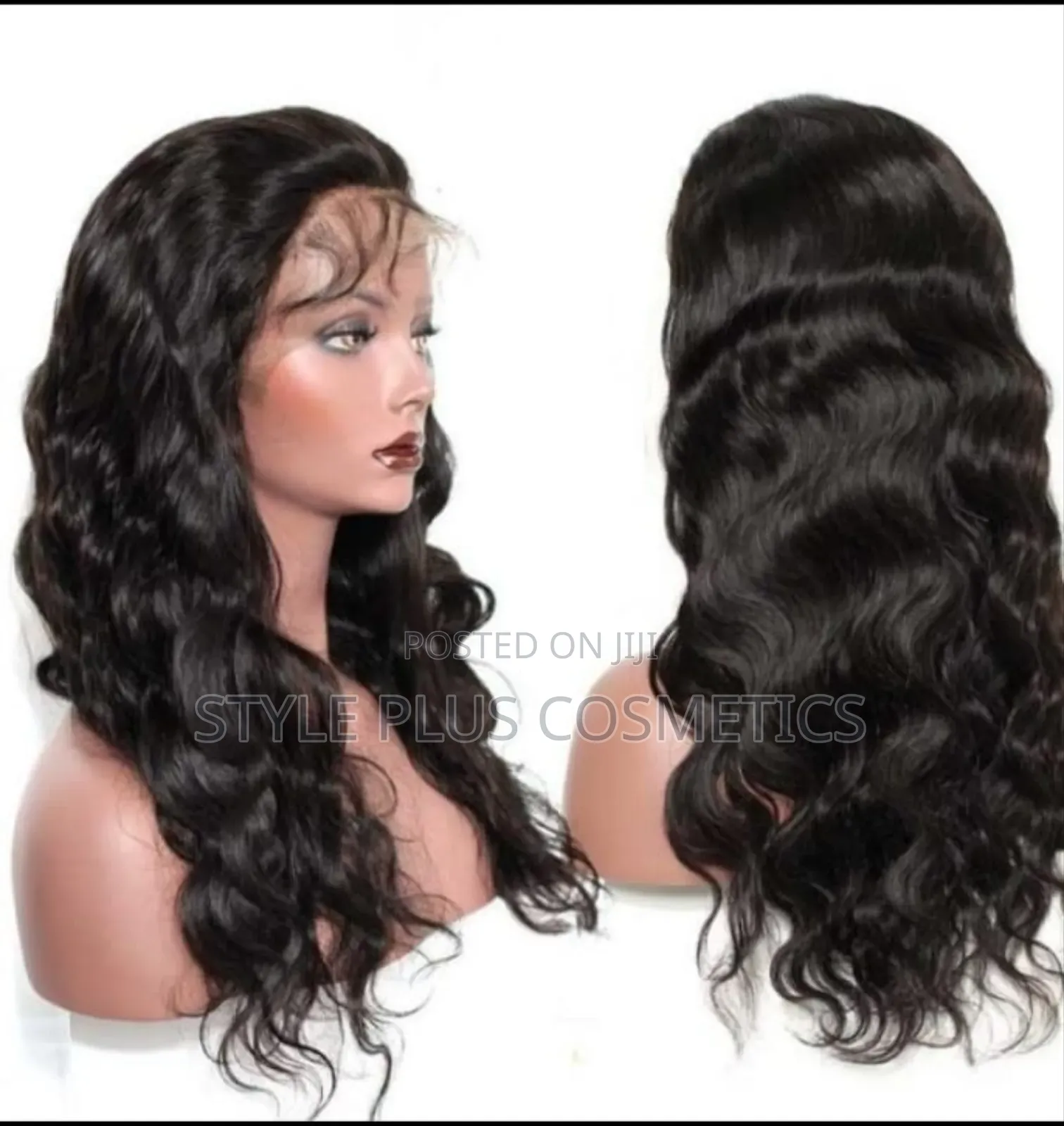 Peruvian Human Hair Body Wave, Straight Wig , Pixie Cut