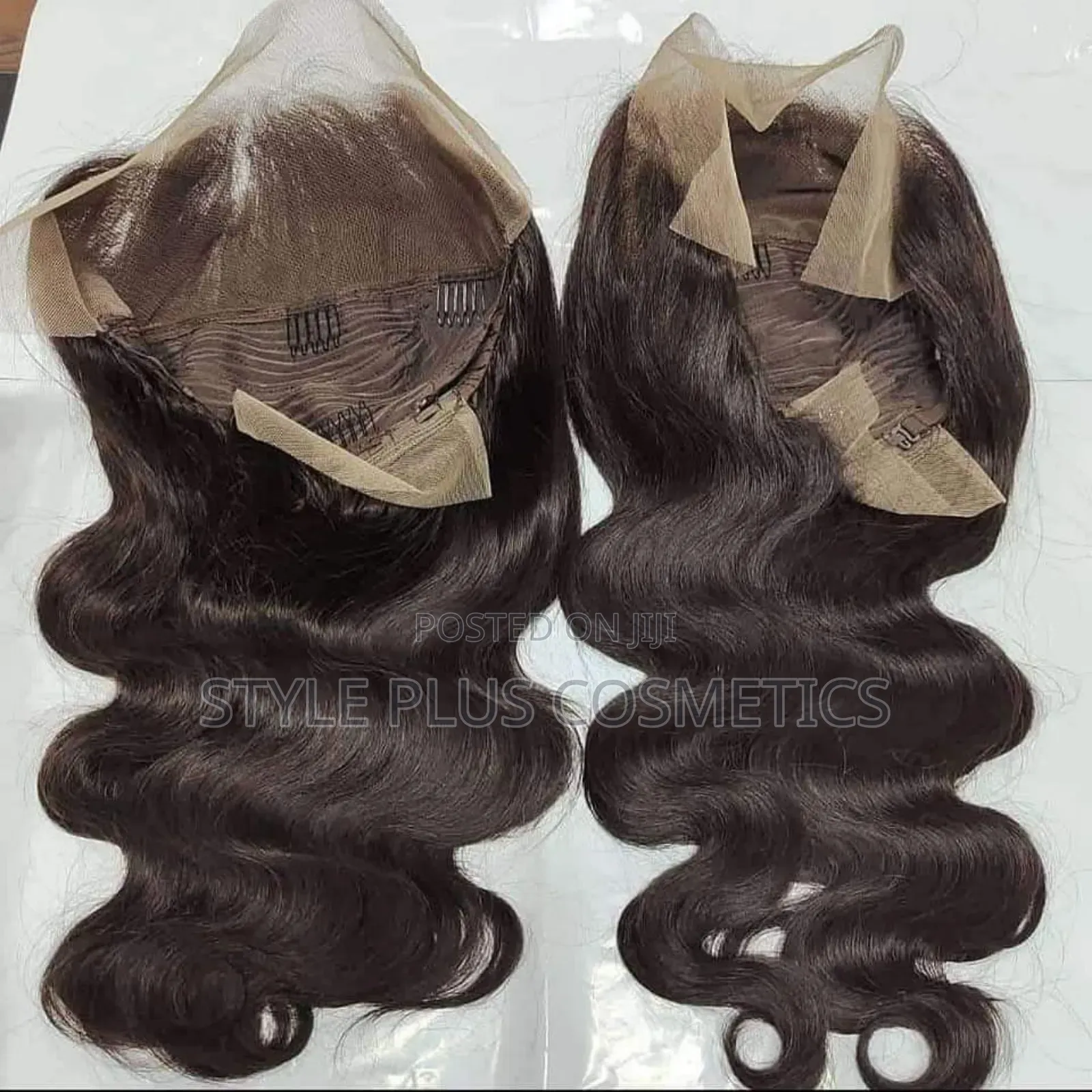 Peruvian Human Hair Body Wave, Straight Wig , Pixie Cut