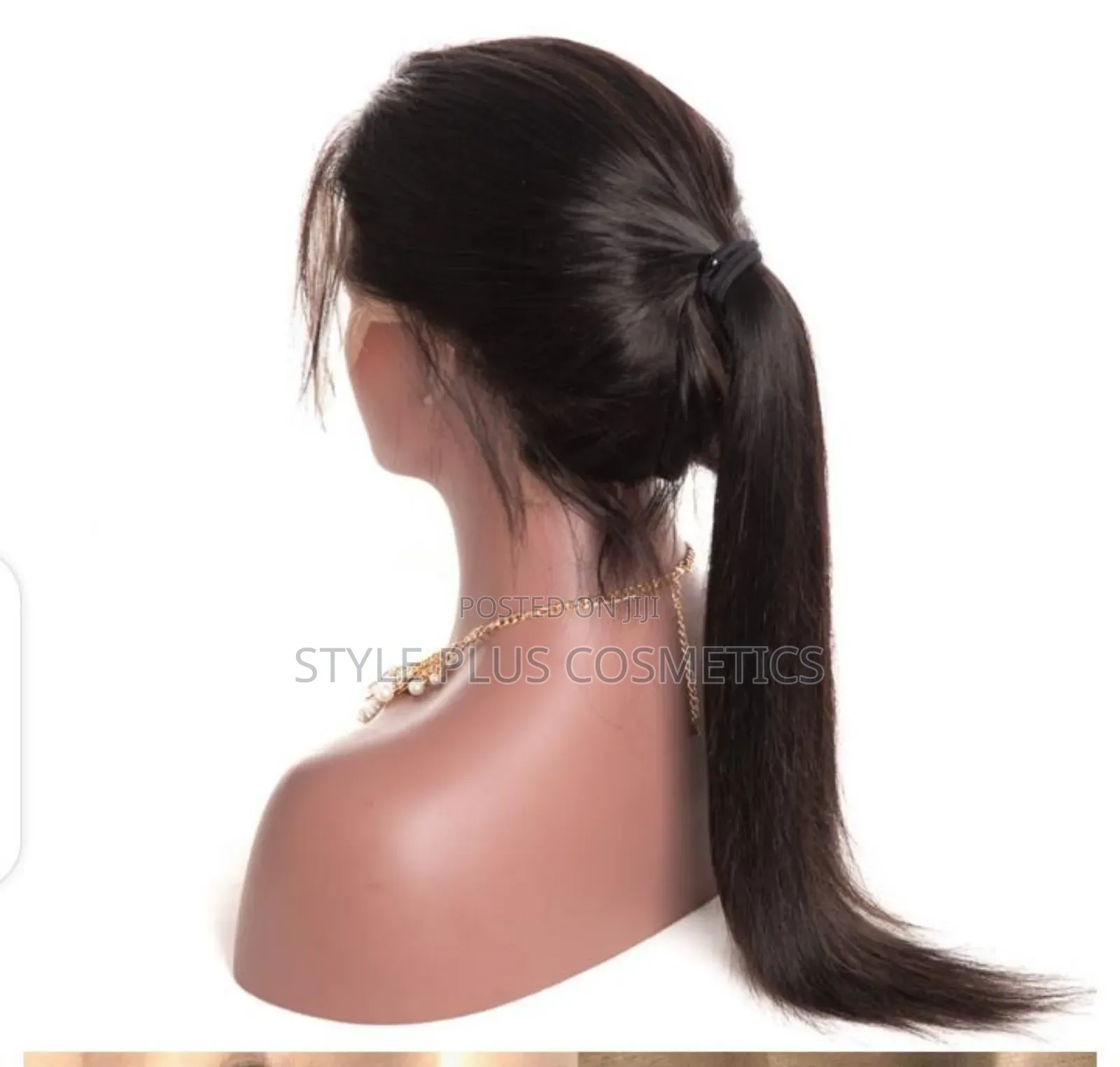 Peruvian Human Hair Body Wave, Straight Wig , Pixie Cut