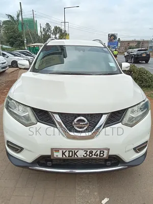 Nissan X-Trail 2.0 Hybrid FWD 2015 Pearl