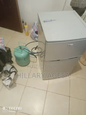 Fridge Gas Refill