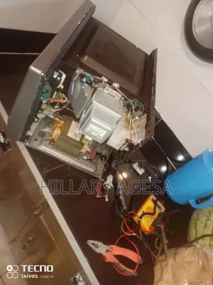 Microwave Repair and Services