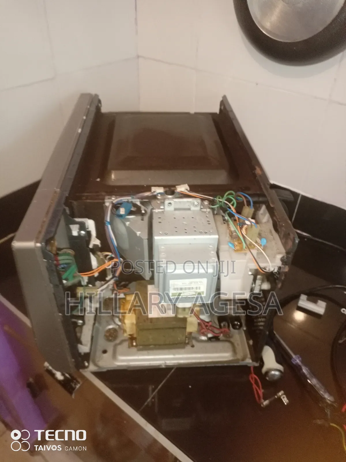 Microwave Repair and Services
