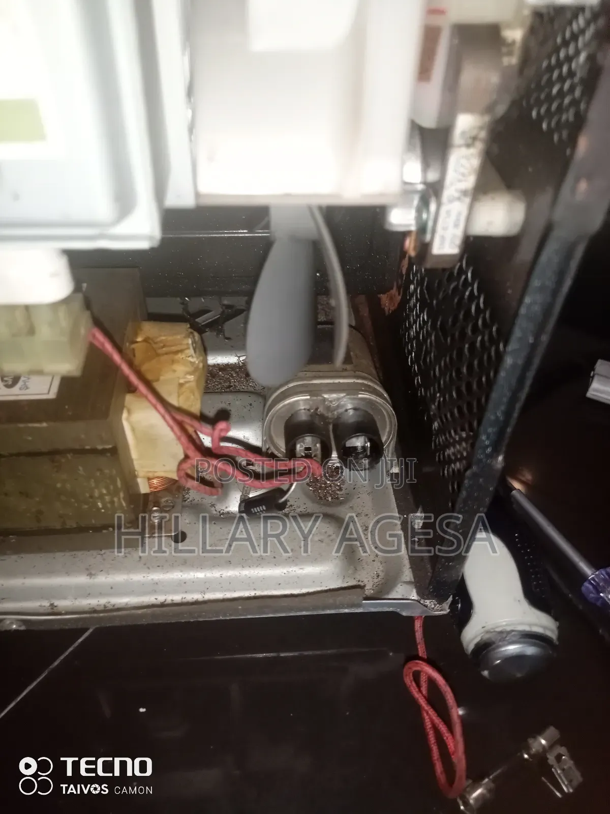 Microwave Repair and Services