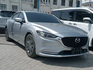 Mazda Atenza 2017 Silver