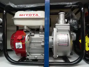 Miyota Japan 2'' Gasoline Water Pump 7.5hp