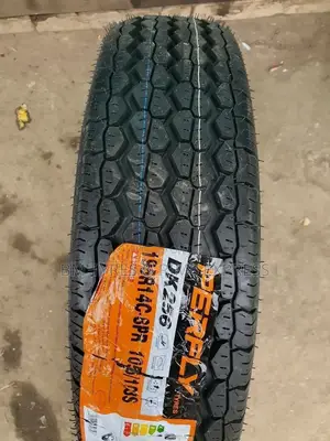 195 R14 Perfly Tyres (Commercial)