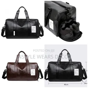 Gym/Travelling Duffle Bags
