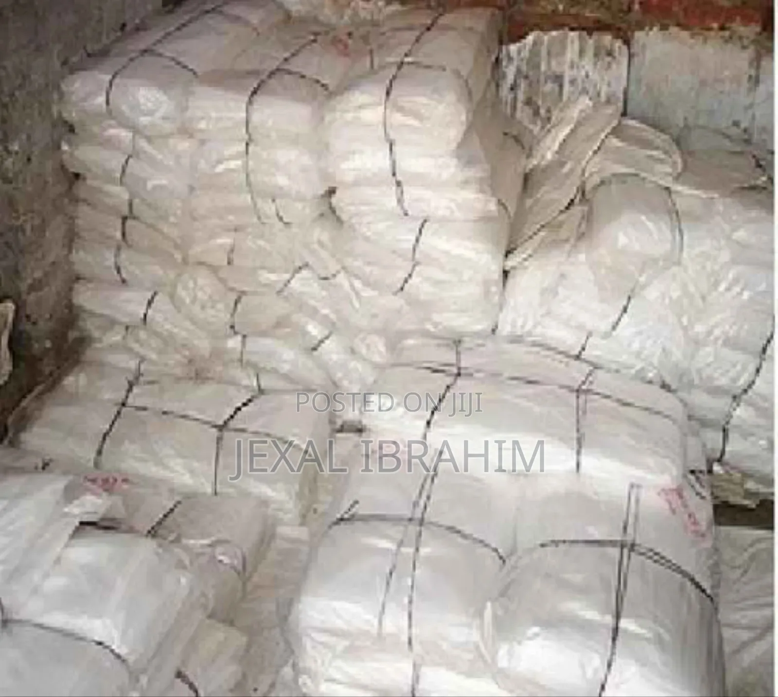 Harvesting Sacks