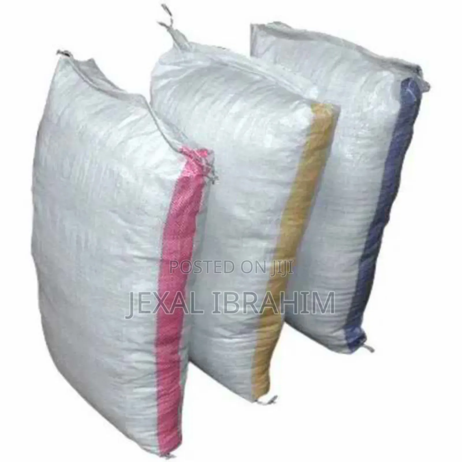 Harvesting Sacks