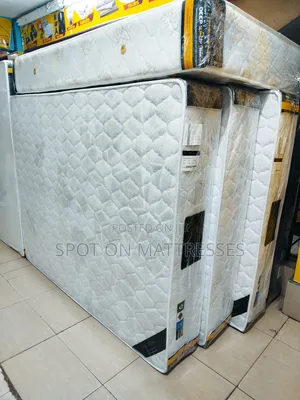 Crazy Offer! 5by6 12inch Orthopedic Spring Mattresses.