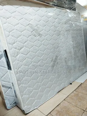 10% Off! 5by6 12inch Orthopedic Spring Mattresses.