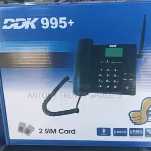 DDK 995+ Secure Wireless Phone