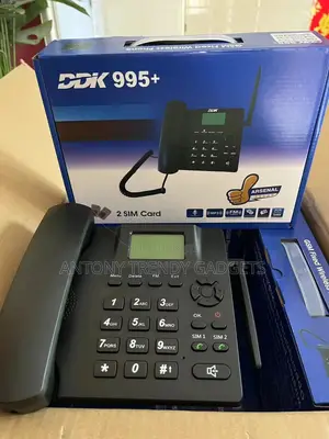 DDK 995+ Secure Wireless Phone