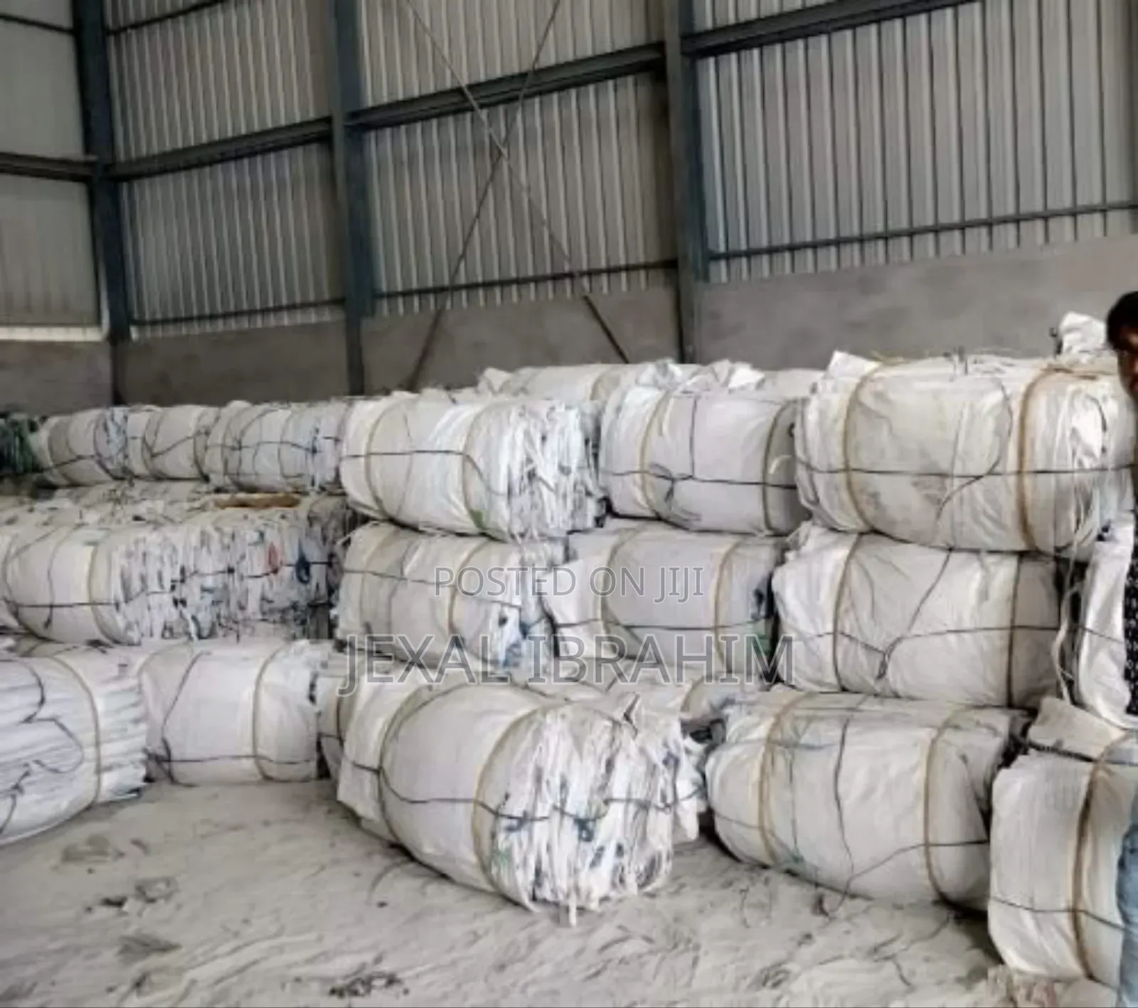 New Parkaging Nylon Bags