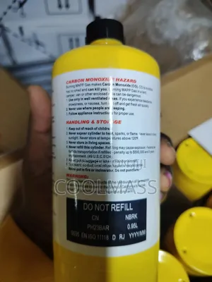 Brazing Gas / Map Gas Best Price in Kenya