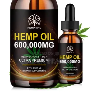 Edible Hemp Seed Oil