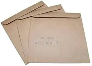 Hard Craft Envelopes