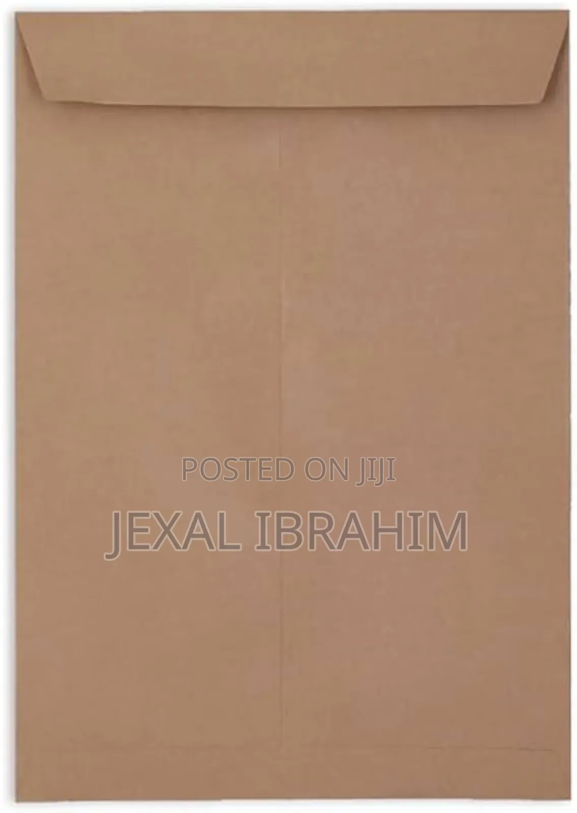 Hard Craft Envelopes