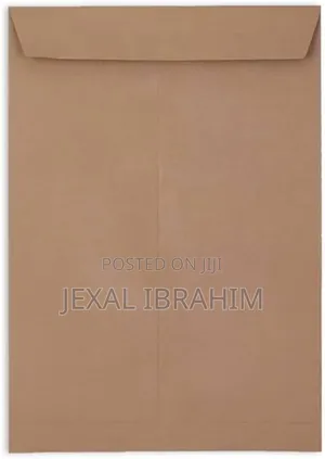 Hard Craft Envelopes