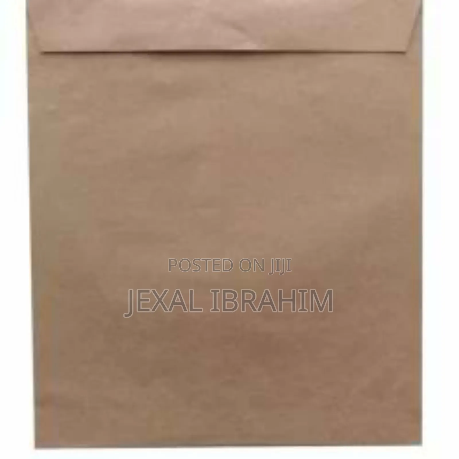 X-ray Hard Envelopes