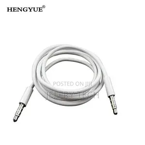 3.5mm to 3.5 Mm Car Aux Audio Cable for iPhone 4 5 6s 7 7 8