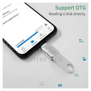 Otg Usb C Adapter Type C to Usb3.0 Adapter for Note8 Macbook