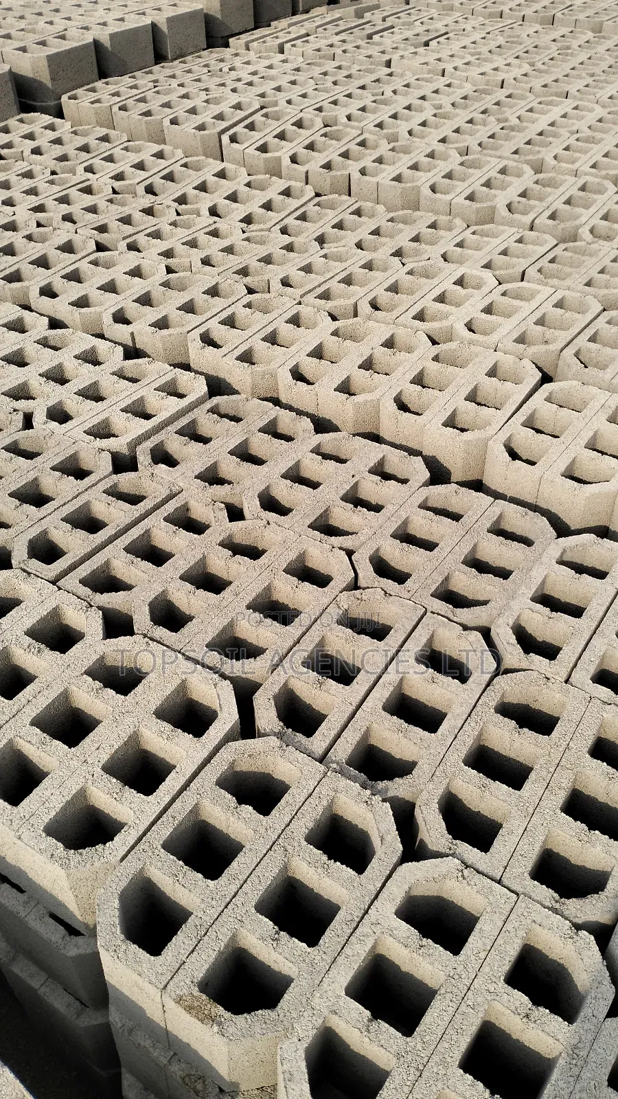 Hollow Blocks for Slab / Hollowpot