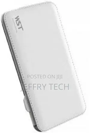 WST Power Bank 8000mah Micro Port,Built-in USB Port,Lightning