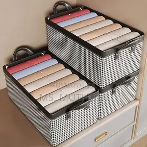 High Quality Fabric Storage Box