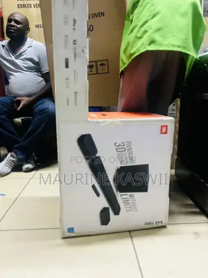 Bar 1000 JBL High Quality
