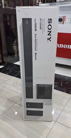 Sony Sound Bar 1000w Ht-S700
