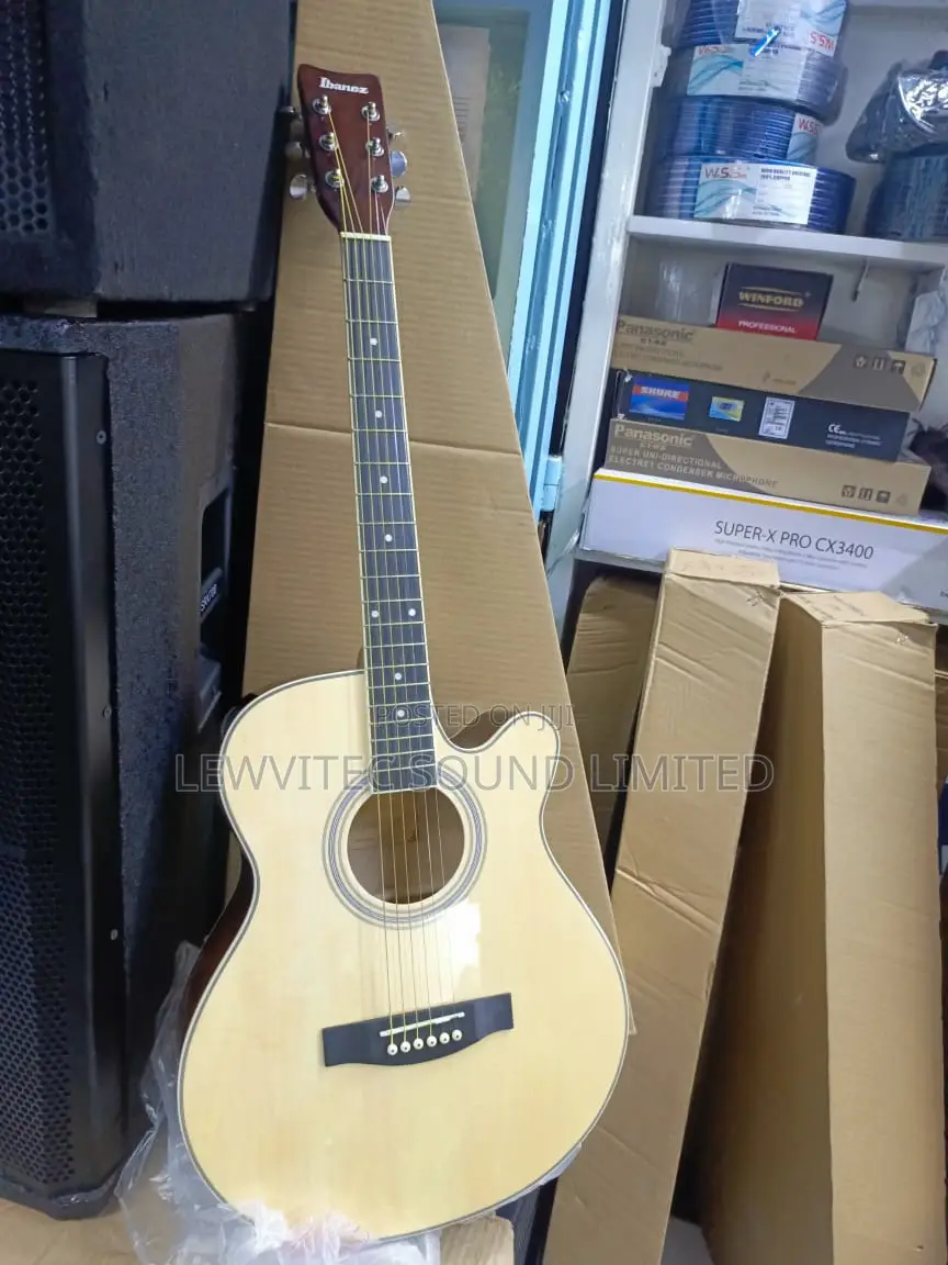 Ibanez Natural Acoustic 40